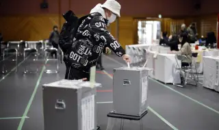 Тежко поражение за най-голямата опозиционна партия в Япония