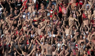 ЦСКА премести срещата с феновете на „Българска армия“