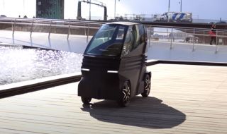 Датчани представиха евтин електромобил с 1,36 конски сили (ВИДЕО)