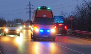 Жена пострада при катастрофа на АМ "Хемус" край Шумен