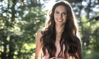 Любовна мъка вкара Даяна Ханджиева във „Фермата”