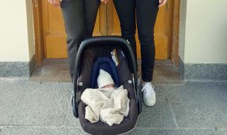 Новороденият шведски принц се казва... (СНИМКА)