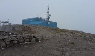 Падна първият сняг (ВИДЕО)