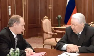 Путин призна защо първоначално е искал да откаже да е президент