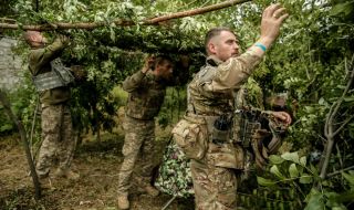 WP: САЩ застават твърдо зад Киев, но смятат, че войната ще продължи и догодина