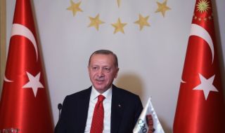 Ердоган: Турция е разстроена