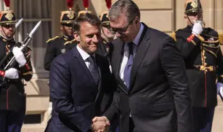 Френска компания ще строи метрото в Белград