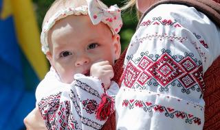 Корона-бебетата от Киев