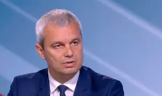 Kostadin Kostadinov: "Vazrazhdane" refuses to form a one-party cabinet 