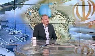 Цветлин Йовчев: Пряката военна заплаха за България е малка, но съществува