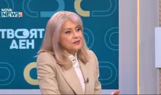 Директорът на НДК: В момента средната ми заплата е 9773 евро. Не съм получавала 14 000 евро