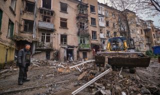 Обстановката в Херсонска област остава сложна