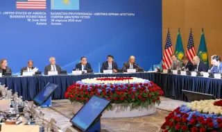 САЩ планира да инвестира 137 милиарда долара в Казахстан