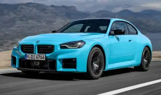 BMW разкри истинската причина поради която М2 получи задвижване на четирите колела