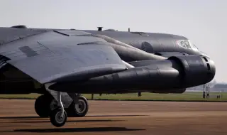 САЩ засилват военната активност от база във Великобритания след операцията срещу Иран