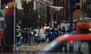 Българският гражданин, загинал при експлозията в Мадрид, минавал случайно пред сградата 
