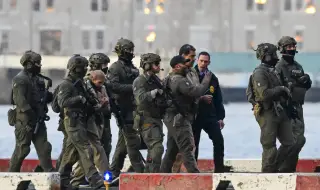 Белгия определи отвличането на Мадуро като нарушение на международното право