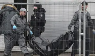 Жертвите на разстрела край Москва може да са над 140 