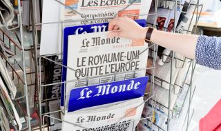 Le Monde: На страната на Украйна се бият 70 френски доброволци, 10 са загинали