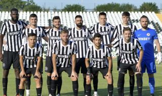 Локомотив Пловдив завърши подготовката си с победа