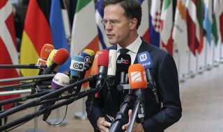 Нидерландският премиер има възможност за четвърти мандат