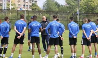 Нови промени в ръководството на Левски