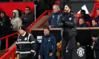 Треньорът на Ман Юнайтед: Реалистично можем да сме в Шампионската лига