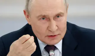 Великобритания и ЕС отхвърлиха обвиненията на Путин в „пиратство“ заради руския „сенчест флот“