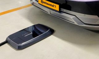 Continental с интересен проект за роботизирано зарядно за електромобили