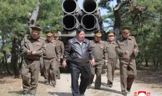 Ким Чен Ун призова армията си да се готви за война