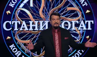 Гери Турийска дава началото на "Седмица на блондинките" в „Стани богат“
