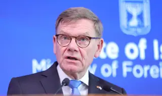 Германия предлага европейска мисия да замени силите на ООН в Ливан