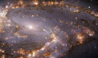 Откриха най-старата галактика, възникнала веднага след Големия взрив