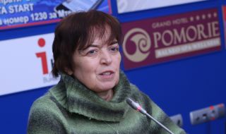 Проф. Дюлгерова: Украйна ще се превърне в огромен склад на военна техника