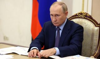 Путин е изнервен, може да вземе катастрофално решение