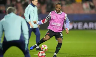 Рахийм Стърлинг отказал трансфер в Турция