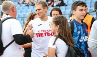 Стилиян Петров: Футболът беше отнет от мен, само в разстояние на няколко часа