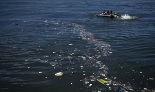 Супер бактерии във водите на Рио