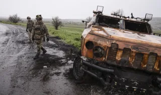 Украински удари оставиха части от Крим и окупираните територии без ток
