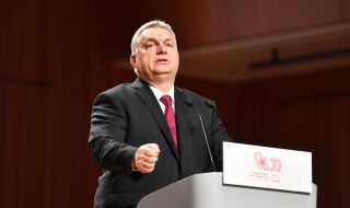 Депутатите на Орбан напуснаха групата на ЕНП