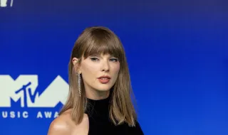 Исторически рекорд: Тейлър Суифт задмина Бионсе по брой награди от MTV VMA