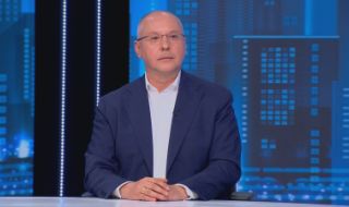 Сергей Станишев: БСП не трябва да влиза в коалиция с ГЕРБ-СДС