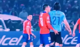 Уругвай с жалба срещу Гонсало Хара