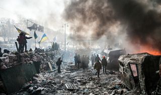 Зеленски: Донбас може да бъде ограден със стена