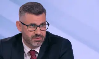 Kuzman Iliev: It's good that PP-DB are making sanitary cordons, but weren't they in Peevski's lap? 