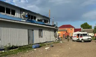 Украйна отново прати дронове срещу Москва, 24 руски цивилни са ранени при нападения край Липецк и Курск
