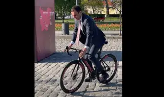 Васил Терзиев: Giro d’Italia е най-добрият начин да представим София пред стотици милиони зрители от целия свят