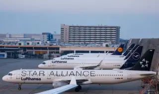 Police computers at all German airports have been blocked 