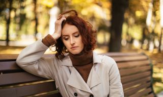 Как да се справим с  есенната депресията