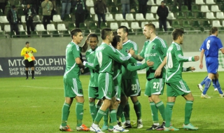 Лудогорец подписа с играч на Рапид (Букурещ)